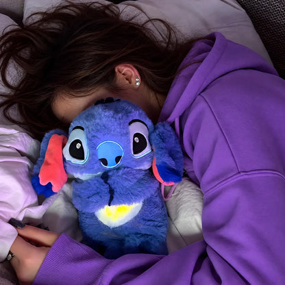 DISNEY BREATHING STITCH TEDDY