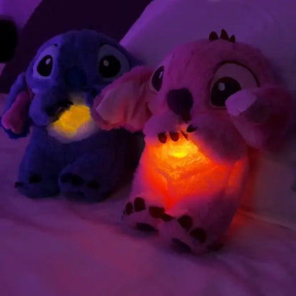 DISNEY BREATHING STITCH TEDDY